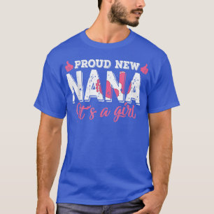 Camiseta El género retro revela la orgullosa nueva Nana que