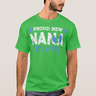 Camiseta El género retro revela la orgullosa nueva Nana que