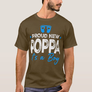 Camiseta El género retro vintage revela el orgulloso nuevo