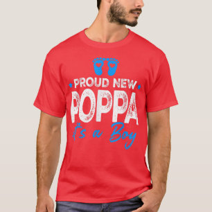 Camiseta El género retro vintage revela el orgulloso nuevo