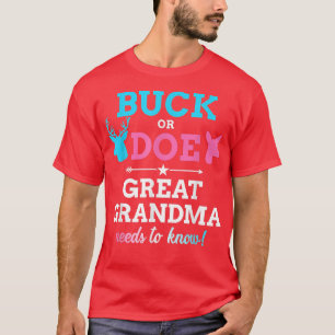 Camiseta El género revela el bulto o hace la coincidencia d