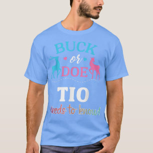 Camiseta El género revela el error o hace la coincidencia d