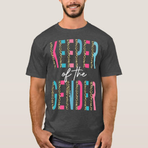Camiseta El género revela la identidad de género