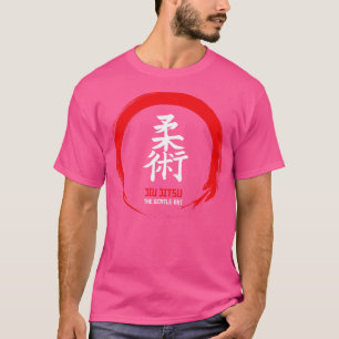 Camiseta El gentil arte Jiu jitsu