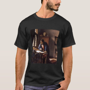 Camiseta El geógrafo