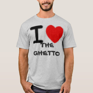 CAMISETA EL GHETTO