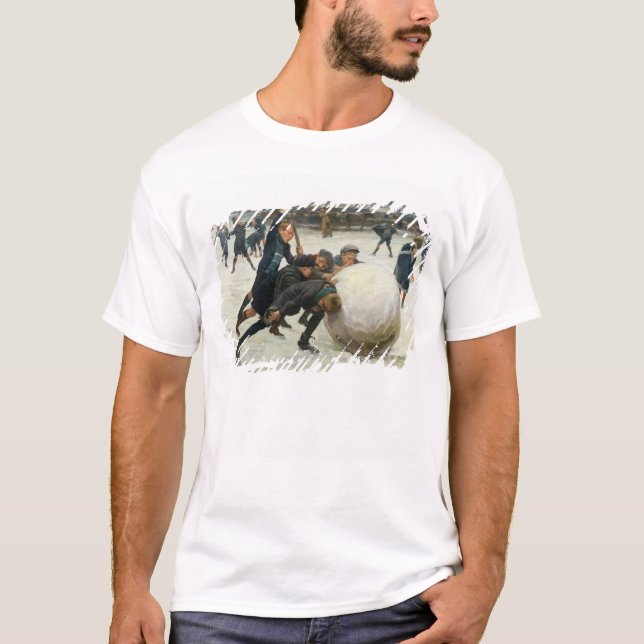 Camiseta El Giantest Snowball, 1903 (Anverso)