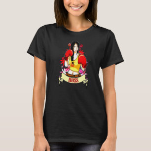 Camiseta El gigante del boxeo indio