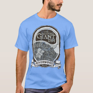Camiseta El Gigante Dormido Inn