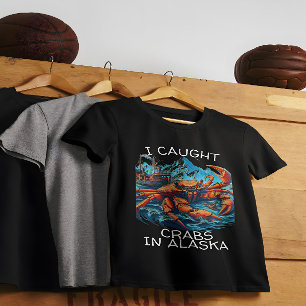 Camiseta El gigantesco rey craba el puerto holandés