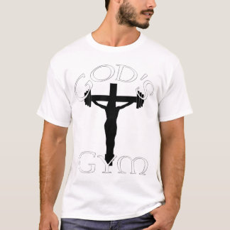 Camiseta El gimnasio de dios