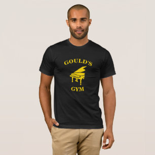 Camiseta El gimnasio de Gould
