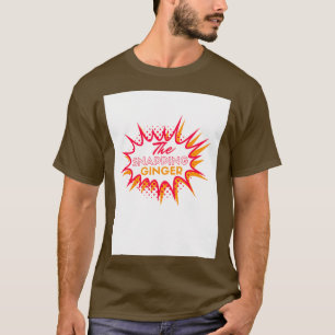 Camiseta El Giner parpadeante