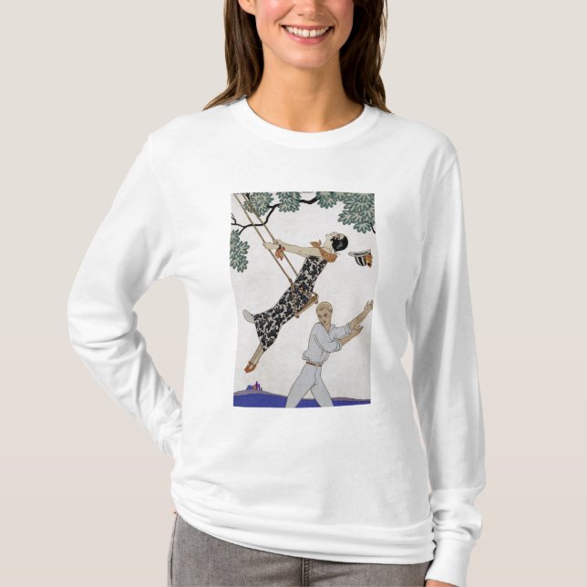 Camiseta El giro de 1920 (Anverso)