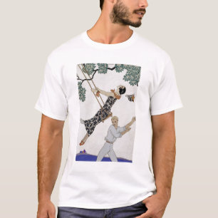 Camiseta El giro de 1920