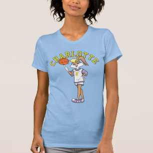 Camiseta El giro de baloncesto de Lola