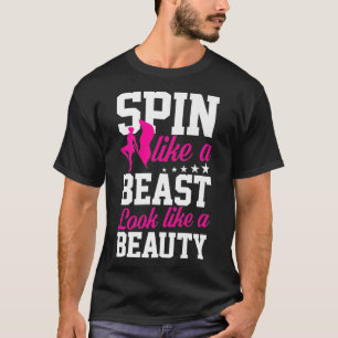 Camiseta El Giro De La Guardia De Colores De Invierno Como 