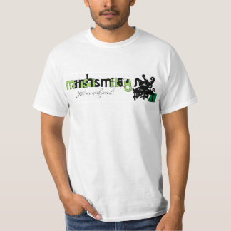 Camiseta El GISHWHES militar 2014 de Mainsha