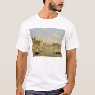 Camiseta El Giudecca, Venecia, 1854 (aceite en lona)