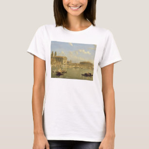 Camiseta El Giudecca, Venecia, 1854 (aceite en lona)