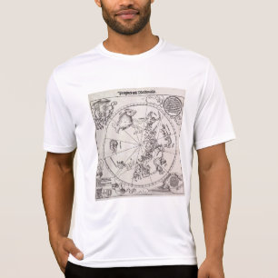 Camiseta El globo celeste de Albrecht durante 1515