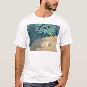 Camiseta El globo o la esquina de un parque con un niño
