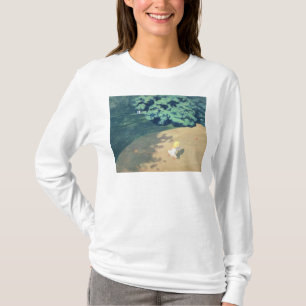 Camiseta El globo o la esquina de un parque con un niño