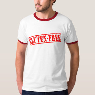 Camiseta El gluten libera