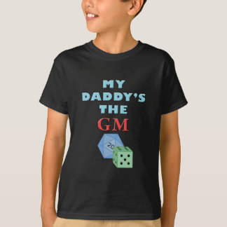 Camiseta El GM de mi papá