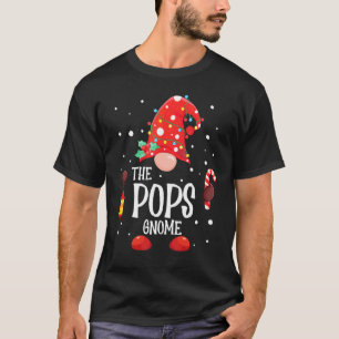 Camiseta El Gnome de The Pops Pijama de Navidad para Famili