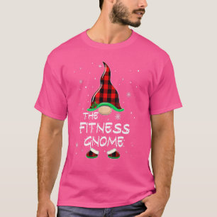 Camiseta El Gnome Red Buffalo Navidades Paja
