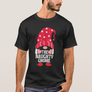 Camiseta El Gnomio Travieso Divertido Grupo Familiar Combin