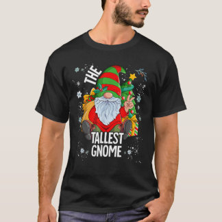 Camiseta El gnomo más alto