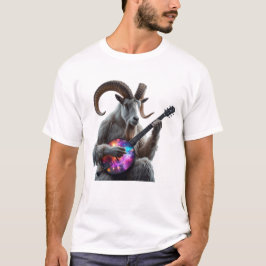 Camiseta El GOAT bluegrass
