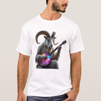 Camiseta El GOAT bluegrass