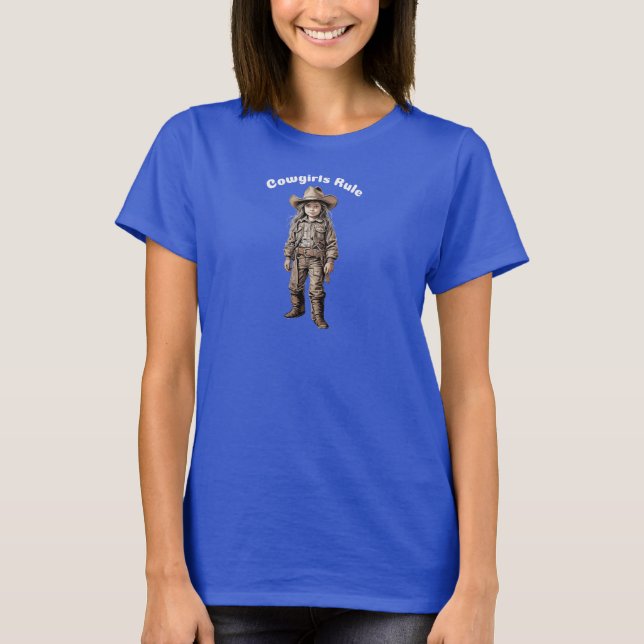 Camiseta El gobierno de las vacas (Anverso)