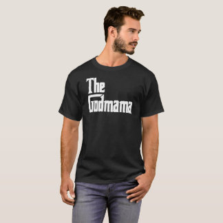 Camiseta El Godmama