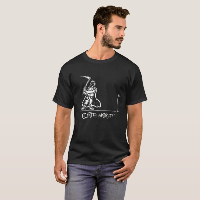 Camiseta El Godo Deportivo - Golfeur (Anverso completo)