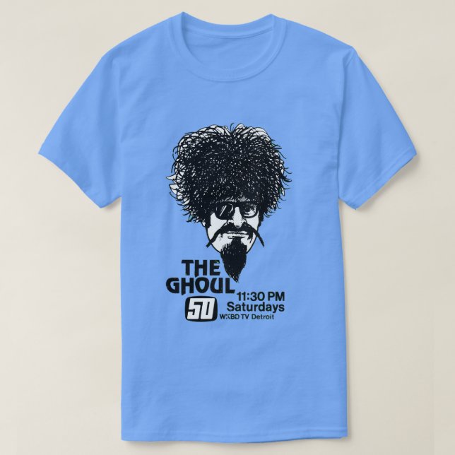 Camiseta El gol (Diseño del anverso)