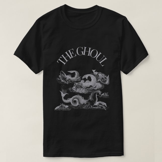 Camiseta El gol (Diseño del anverso)