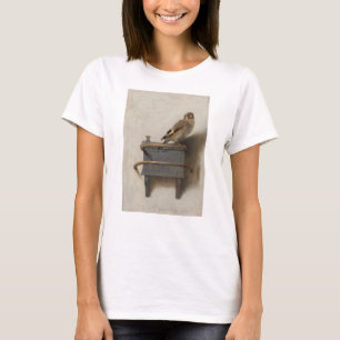 Camiseta El Goldfinch