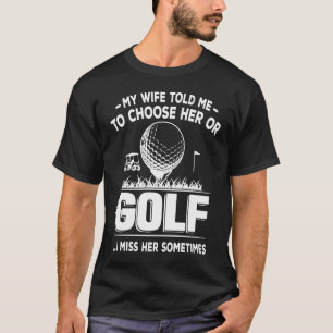 Camiseta El Golf La Extraño A Veces