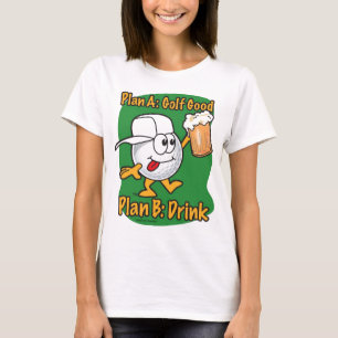 Camiseta El Golfing del plan B