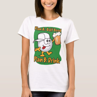 Camiseta El Golfing del plan B