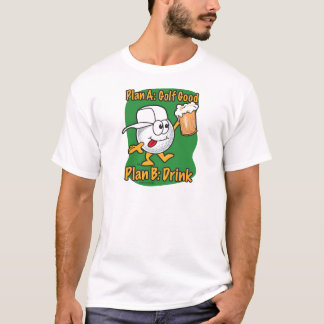Camiseta El Golfing del plan B