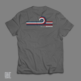 Camiseta El Golfo de América Retro Volver a los 80