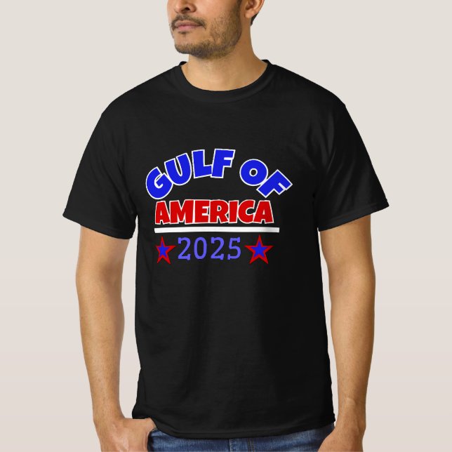 CAMISETA EL GOLFO DE ESTADOS UNIDOS... (Anverso)
