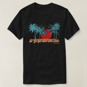 Camiseta El Golfo de México