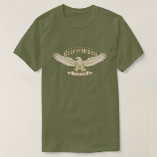 CAMISETA EL GOLFO DE MÉXICO POR SIEMPRE