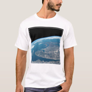 Camiseta El Golfo De San Lorenzo Y Canadá.